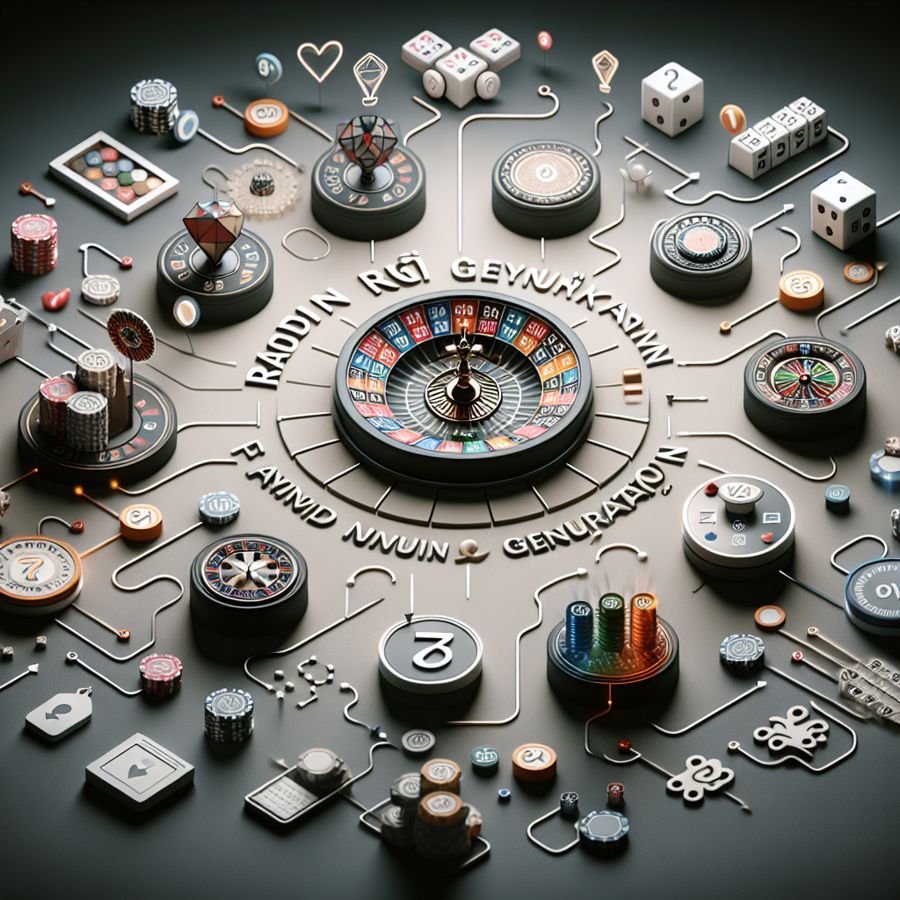 Casinomaxi'de RNG nedir, nasıl çalışır? Adil oyunun temeli