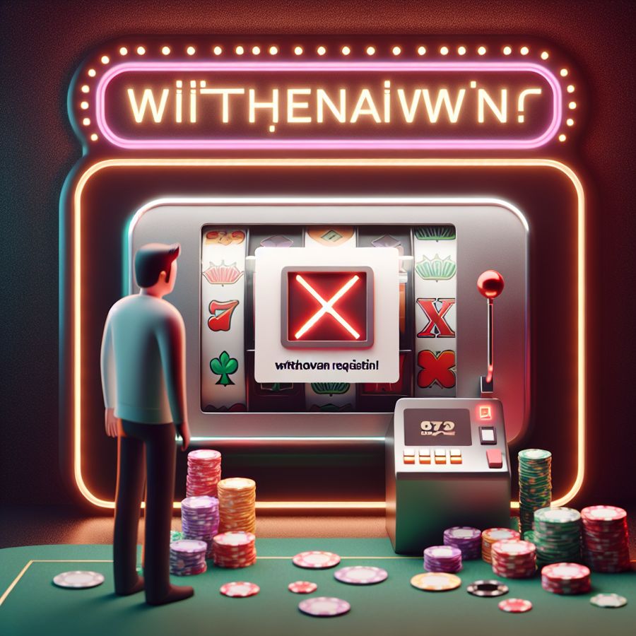 Casinomaxi’de Çekim Talebi Reddedildi: Ne Yapmalı?