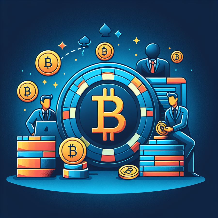 Kripto Para ile Bahis Güvenli mi? Riskler ve Önlemler