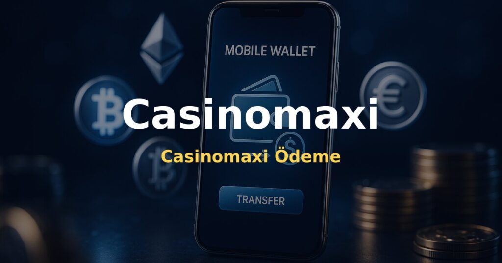 Casinomaxi Ödeme - Casinomaxi